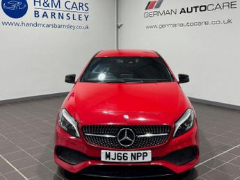 MERCEDES-BENZ A CLASS 2.1 A200d AMG Line (Premium) 7G-DCT Euro 6 (s/s) 5dr