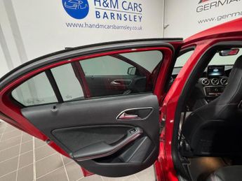 MERCEDES-BENZ A CLASS 2.1 A200d AMG Line (Premium) 7G-DCT Euro 6 (s/s) 5dr