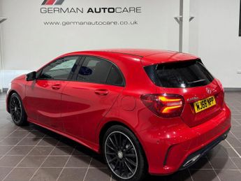 MERCEDES-BENZ A CLASS 2.1 A200d AMG Line (Premium) 7G-DCT Euro 6 (s/s) 5dr