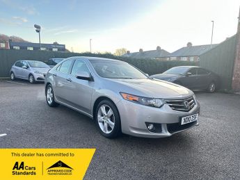 HONDA ACCORD 2.0 i-VTEC EX