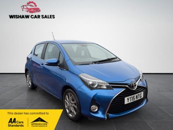 Toyota Yaris 1.3 Dual VVT-i Excel