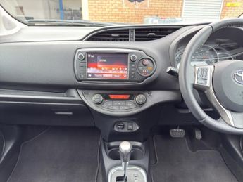 TOYOTA YARIS 1.3 Dual VVT-i Excel