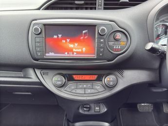 TOYOTA YARIS 1.3 Dual VVT-i Excel