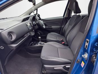TOYOTA YARIS 1.3 Dual VVT-i Excel