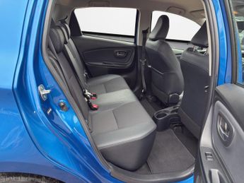 TOYOTA YARIS 1.3 Dual VVT-i Excel