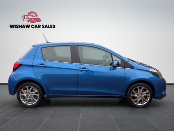 TOYOTA YARIS 1.3 Dual VVT-i Excel