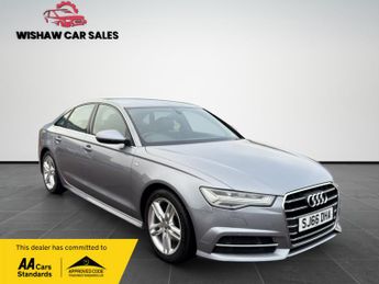 Audi A6 2.0 TDI ultra S line