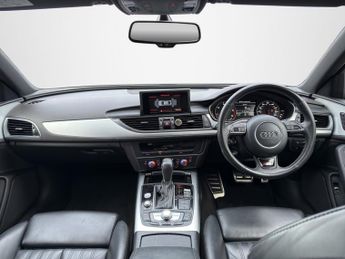 AUDI A6 2.0 TDI ultra S line