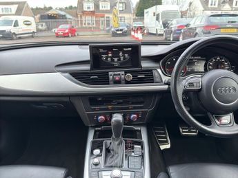 AUDI A6 2.0 TDI ultra S line