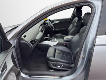 AUDI A6 2.0 TDI ultra S line