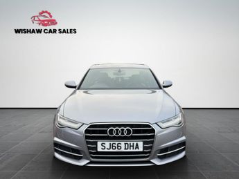 AUDI A6 2.0 TDI ultra S line