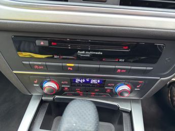 AUDI A6 2.0 TDI ultra S line