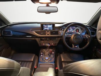 AUDI A7 3.0 BiTDI V6 Black Edition