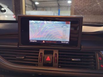 AUDI A7 3.0 BiTDI V6 Black Edition