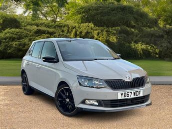 Skoda Fabia 1.0 TSI Monte Carlo
