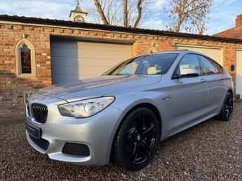 BMW 530 3.0 530d M Sport GT