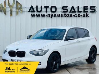 BMW 116 1.6 116i Sport Euro 6 (s/s) 5dr