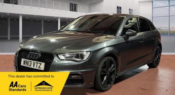 Audi A3 1.4 TFSI S line Sportback Euro 5 (s/s) 5dr