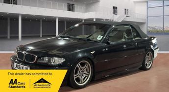 BMW 318 2.0 318Ci 318 M Sport Auto 2dr