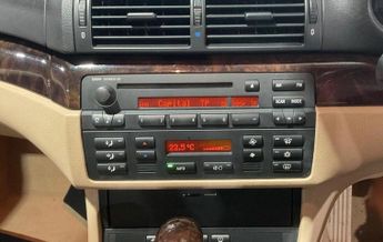 BMW 3 SERIES 2.0 318Ci 318 M Sport Auto 2dr