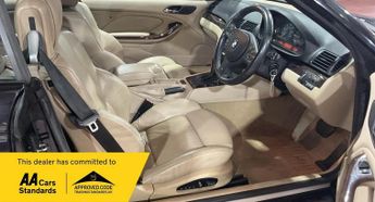 BMW 3 SERIES 2.0 318Ci 318 M Sport Auto 2dr