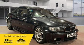BMW 3 SERIES 2.0 318Ci 318 M Sport Auto 2dr