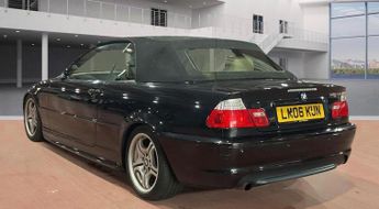 BMW 3 SERIES 2.0 318Ci 318 M Sport Auto 2dr