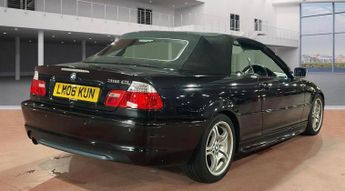 BMW 3 SERIES 2.0 318Ci 318 M Sport Auto 2dr