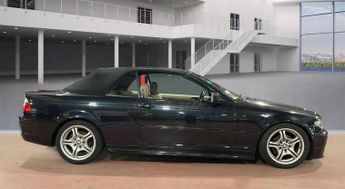 BMW 3 SERIES 2.0 318Ci 318 M Sport Auto 2dr