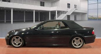 BMW 3 SERIES 2.0 318Ci 318 M Sport Auto 2dr