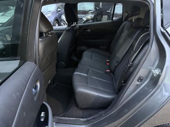 NISSAN LEAF 40kWh Tekna