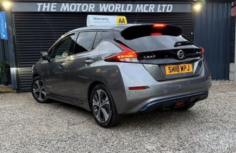 NISSAN LEAF 40kWh Tekna