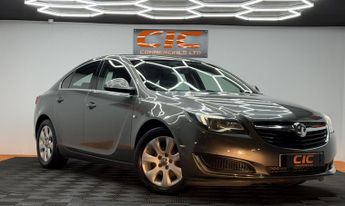 Vauxhall Insignia 1.6 CDTi ecoFLEX Tech Line