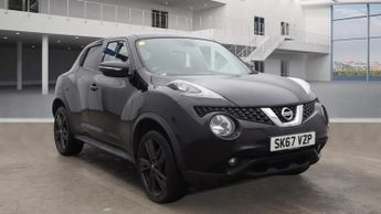 Nissan Juke 1.6 DIG-T N-Connecta