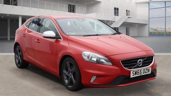 Volvo V40 2.0 R-Design T2
