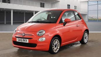 Fiat 500 1.2 500 Pop Star 1.2 69hp