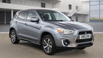 Mitsubishi ASX 1.6 3