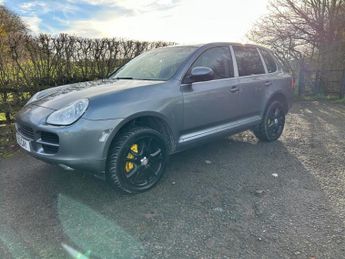 Porsche Cayenne 4.5 S