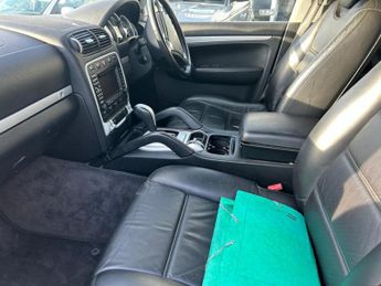 PORSCHE CAYENNE 4.5 S