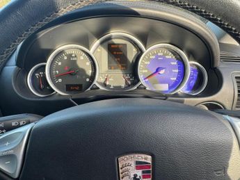 PORSCHE CAYENNE 4.5 S