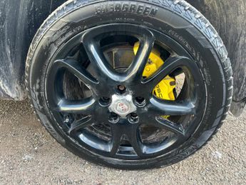 PORSCHE CAYENNE 4.5 S