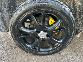 PORSCHE CAYENNE 4.5 S