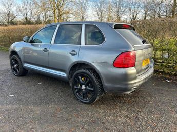 PORSCHE CAYENNE 4.5 S