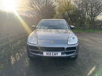 PORSCHE CAYENNE 4.5 S