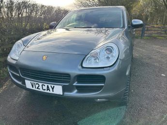 PORSCHE CAYENNE 4.5 S