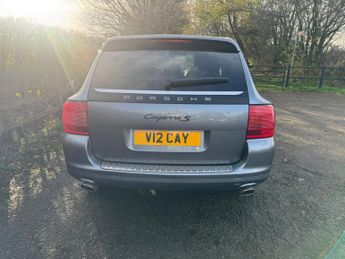 PORSCHE CAYENNE 4.5 S