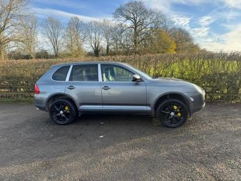 PORSCHE CAYENNE 4.5 S