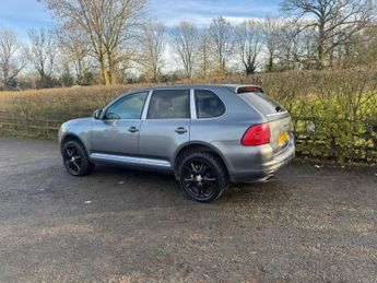 PORSCHE CAYENNE 4.5 S