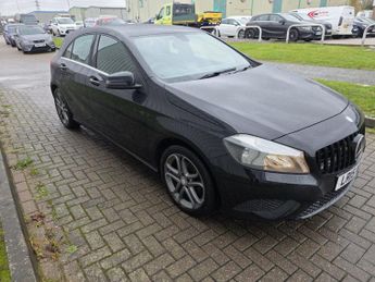 Mercedes A Class 1.5 A180 CDI Sport