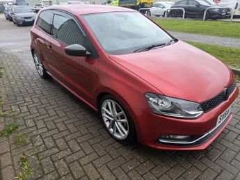 Volkswagen Polo 1.2 TSI BlueMotion Tech SEL